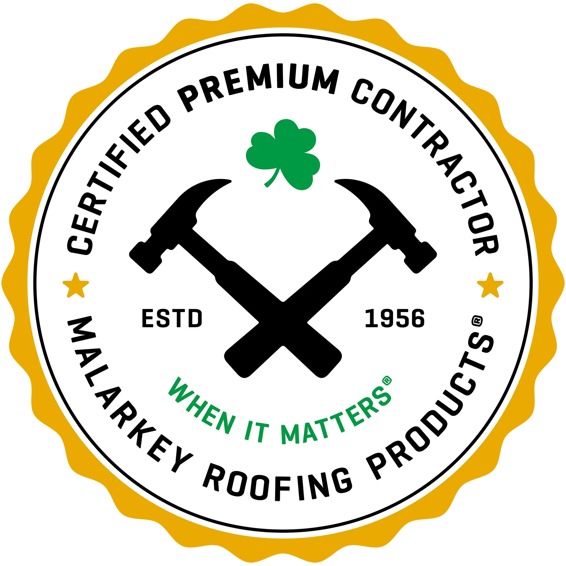 Certification Logo